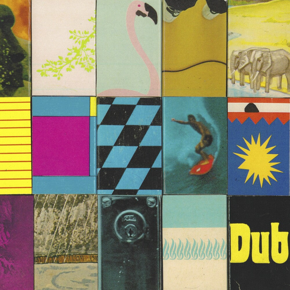 the album cover for Mal - Primal Dub 2