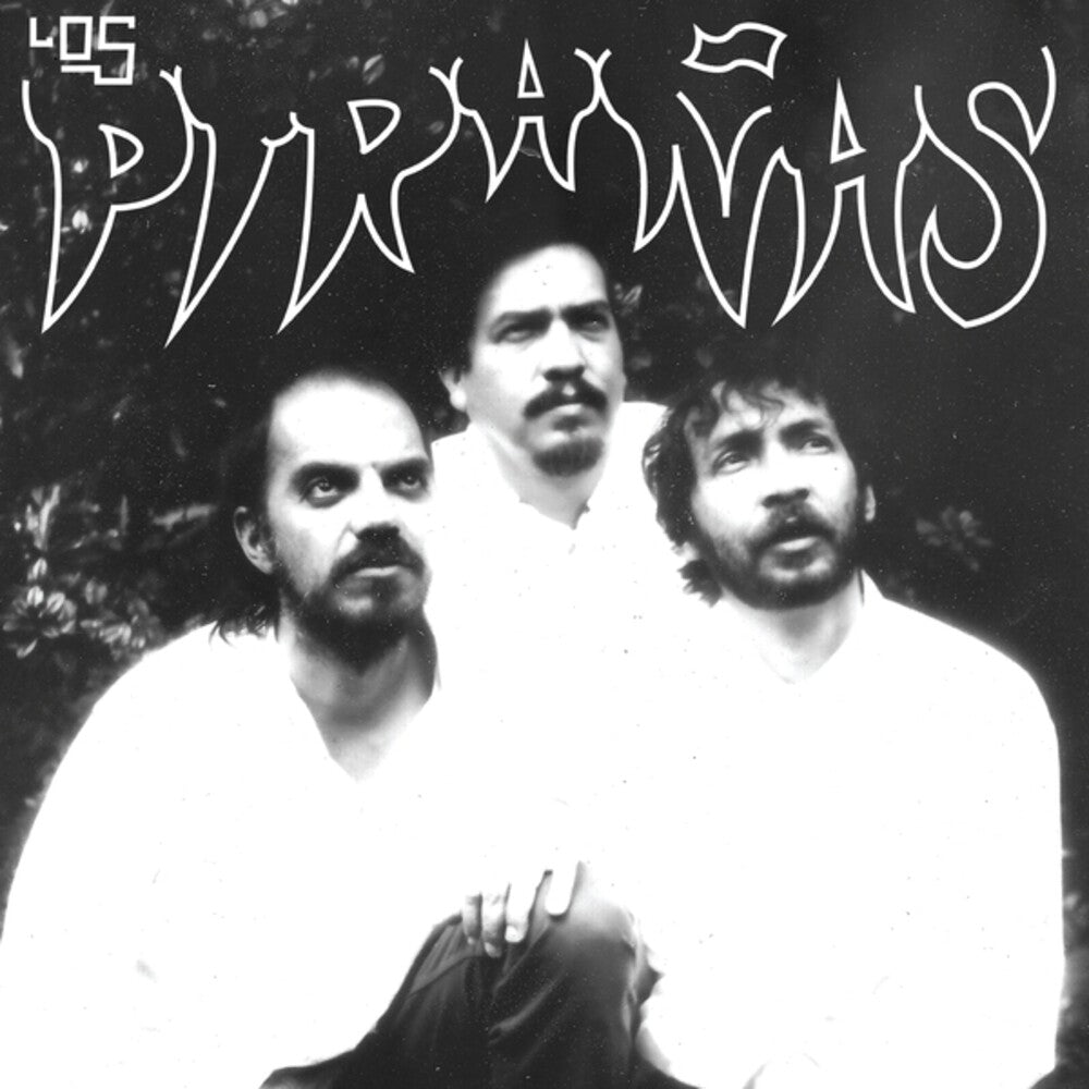 the album cover for Los Piranas - Una Oportunidad Mas De Triunfar En La Vida
