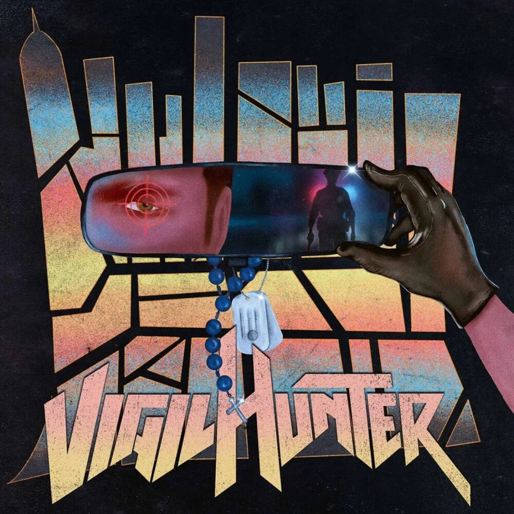 the album cover for Vigilhunter - Vigilhunter (Slip)