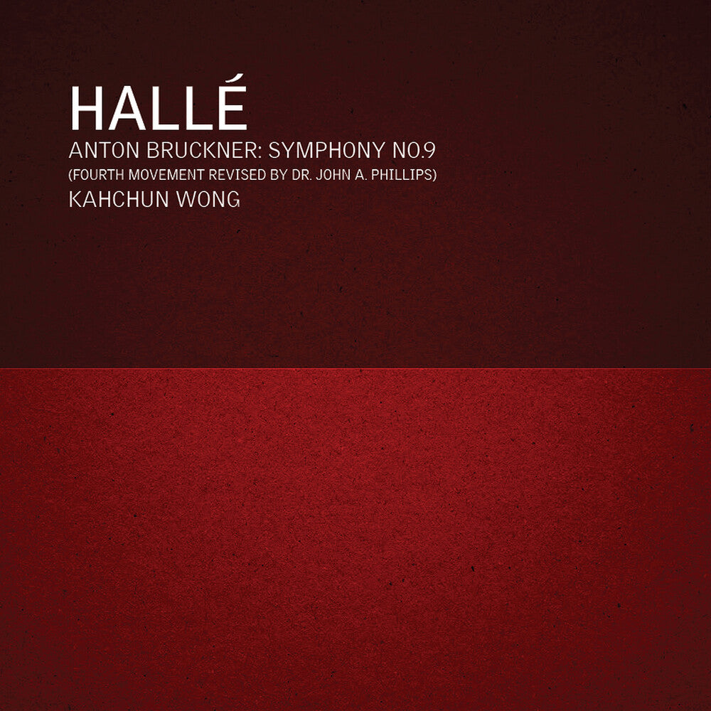 the album cover for Halle Halle - Sym No. 9