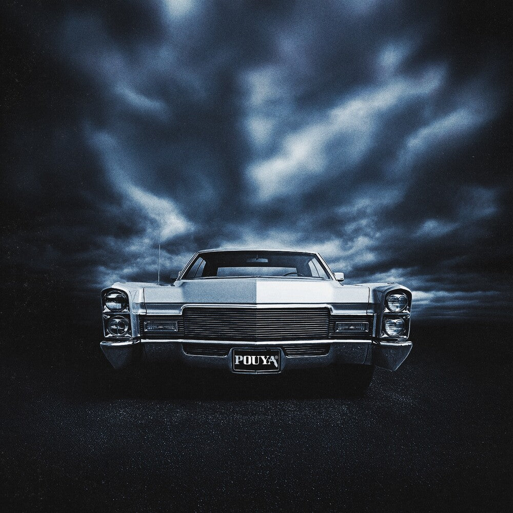 Pouya - Suicidal Thoughts In The Back Of The Cadillac Pt.3 Music CD