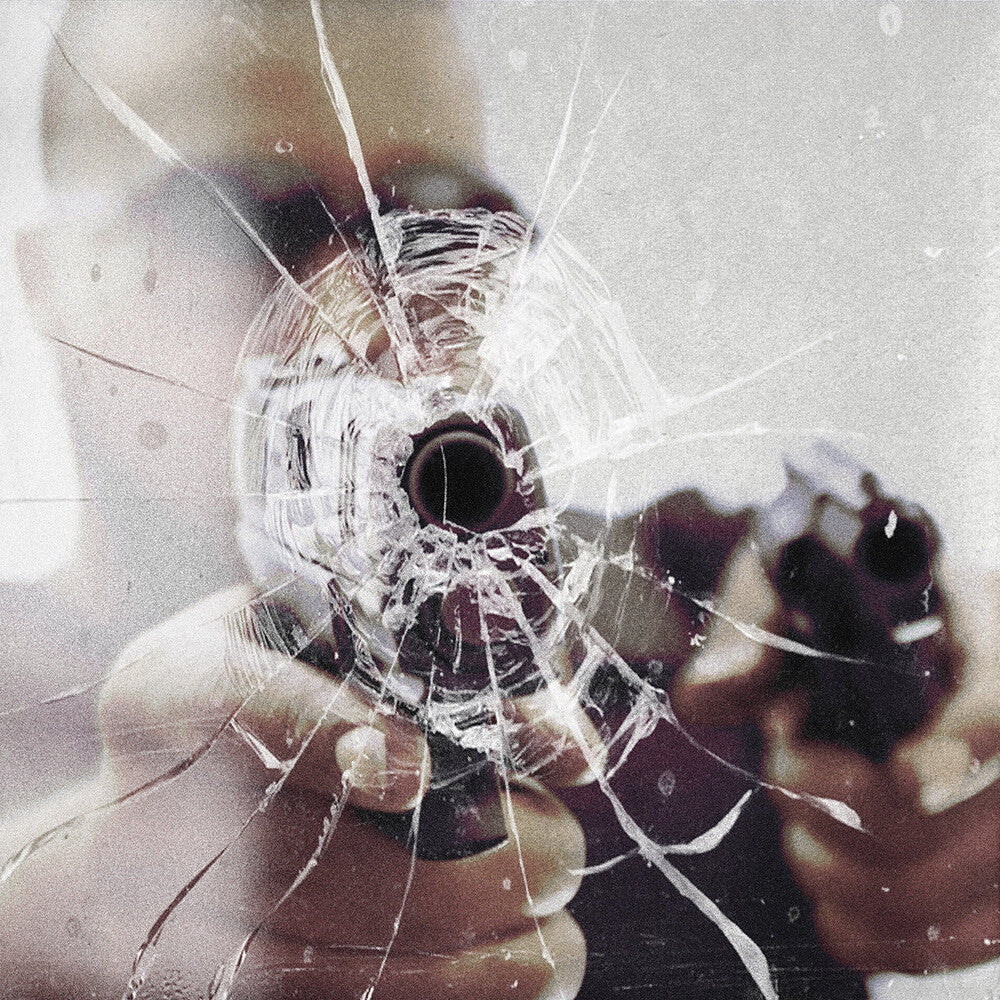 the album cover for 38 Spesh & Big Ghost Ltd - A Bullet For Every Heathen