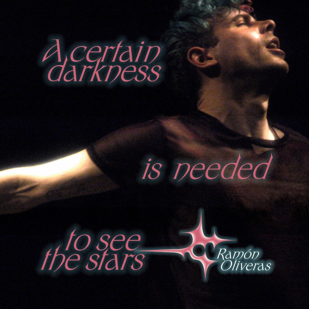 the album cover for Ramon Oliveras - Certain Darkness Is Needed To See The Stars (Uk)