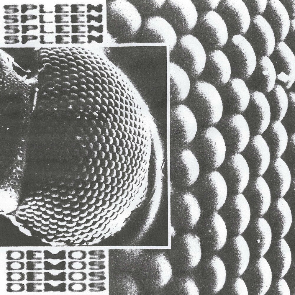 the album cover for Spleen - Demos (Uk)