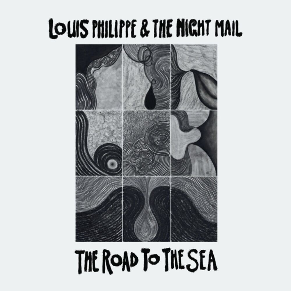 Louis Philippe / Night Mail - Road To The Sea Music CD