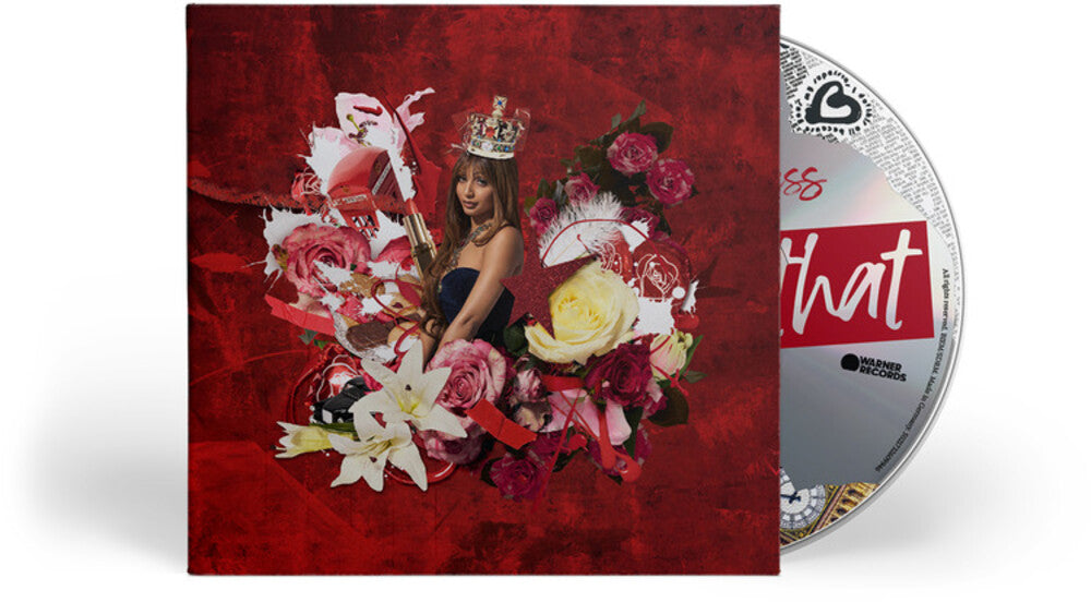 the album cover for PinkPantheress - Fancy That