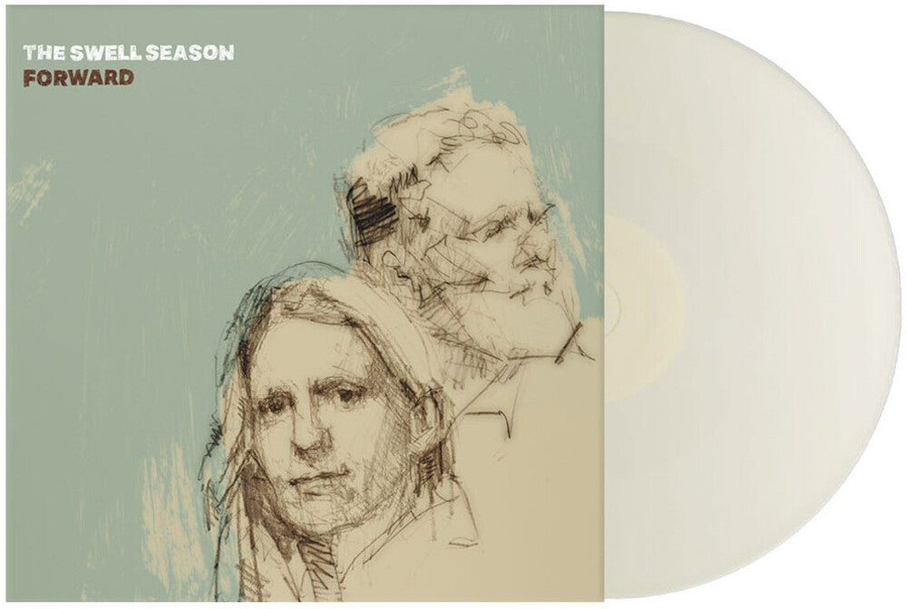 the album cover for Swell Season / Glen Hansard / Irglova,Marketa - Forward
