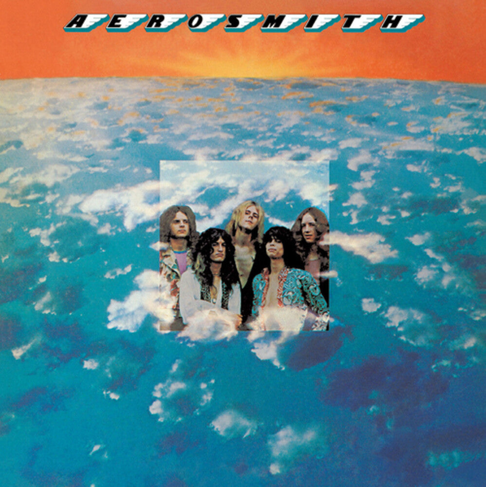 the album cover for Aerosmith - Aerosmith (Jmlp) (Shm) (Jpn)