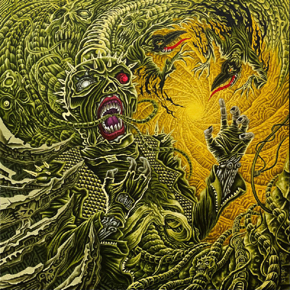 Priest - Chaos Music CD