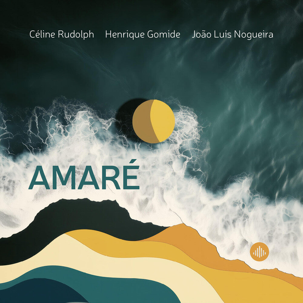 the album cover for Henrique Gomide - Amare