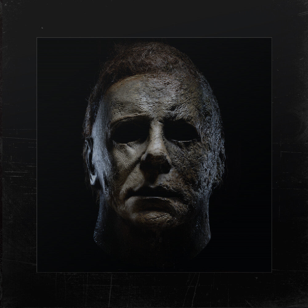 the album cover for John Carpenter / Carpenter,Cody / Davies,Daniel - Halloween - O.S.T. (Exp)