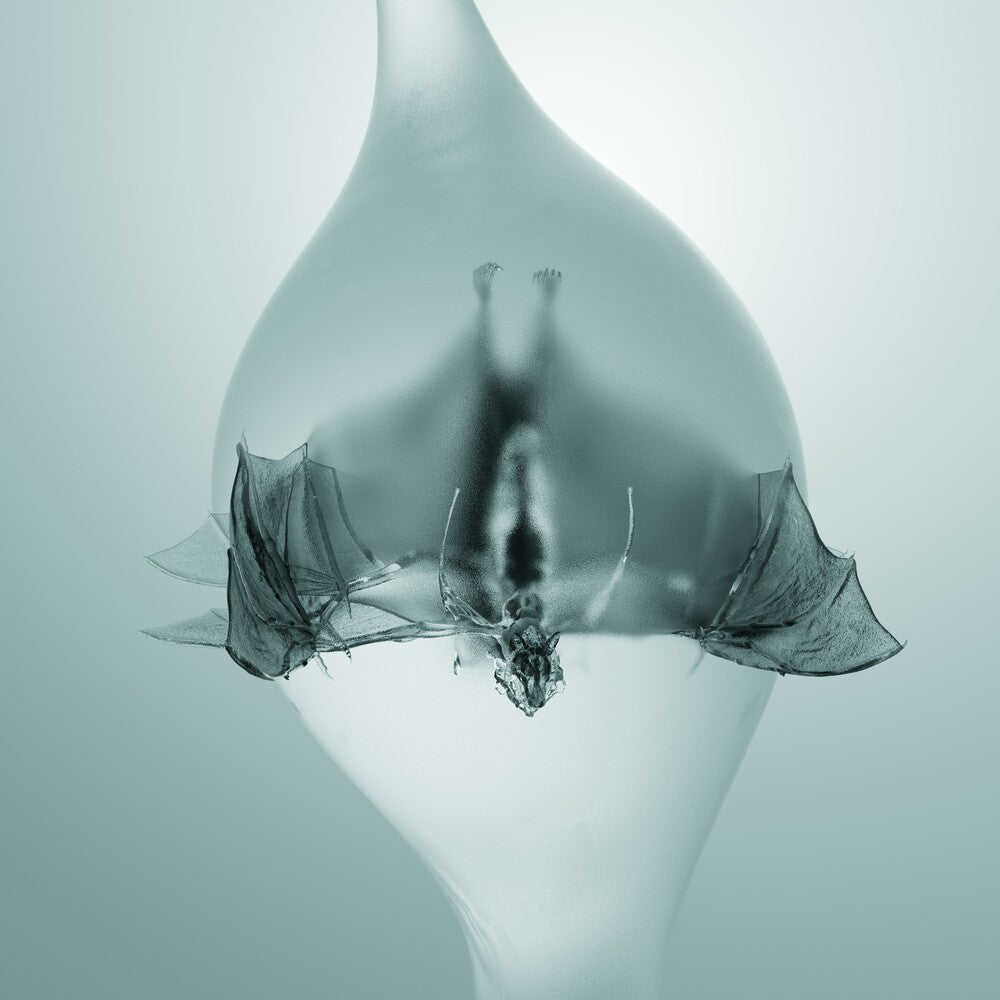 the album cover for Unprocessed - Angel