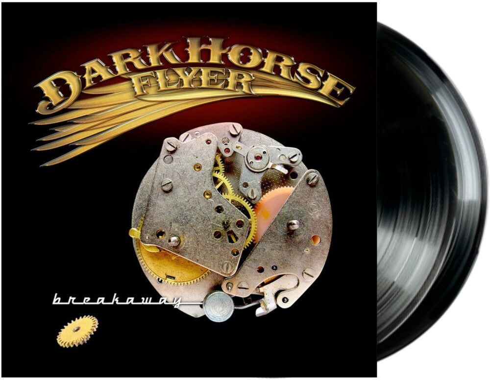 the album cover for Dark Horse Flyer - Breakaway (Gate)