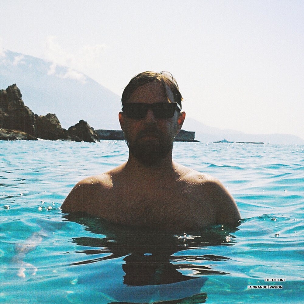 the album cover for Offline - La Grande Evasion