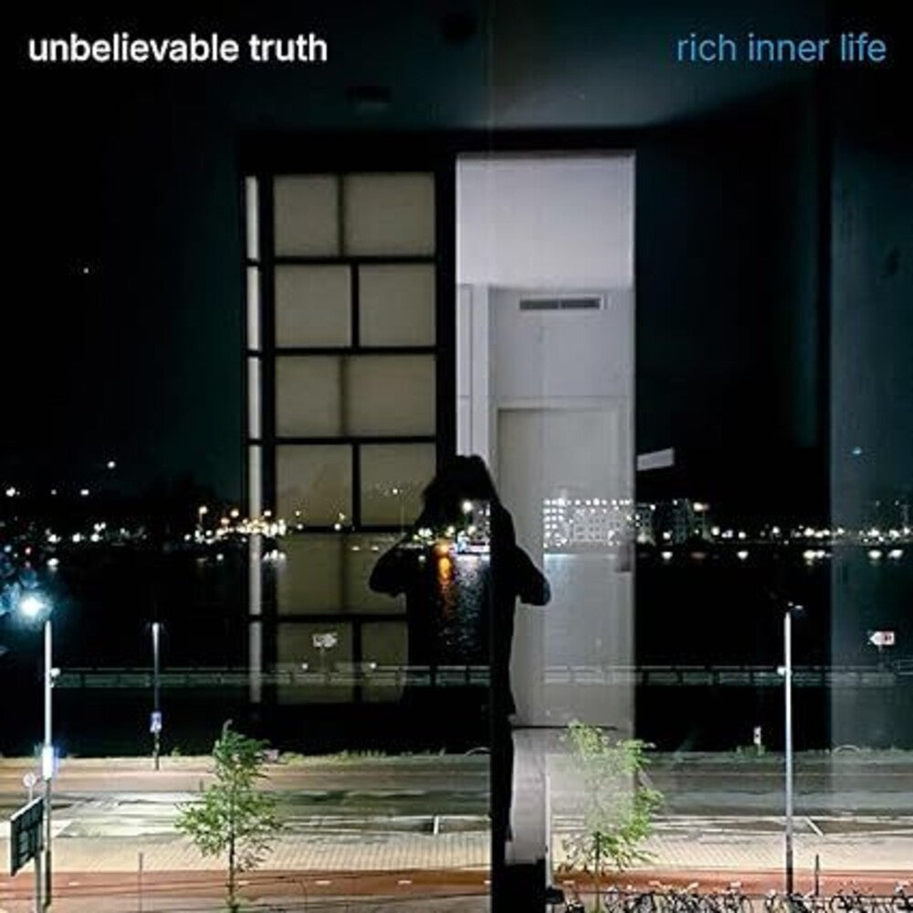 the album cover for Unbelievable Truth - Rich Inner Life (Uk)