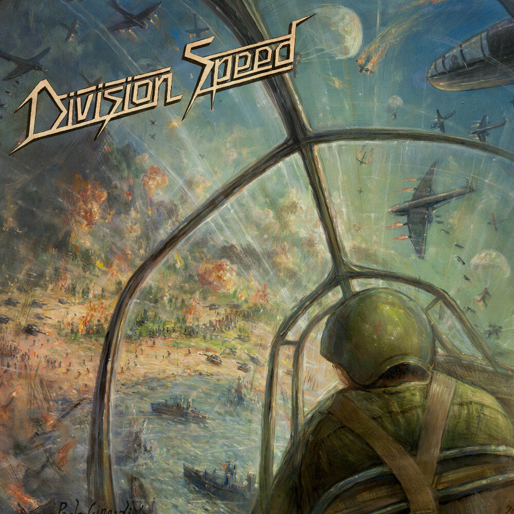 Division Speed - Division Speed (Uk) Music CD