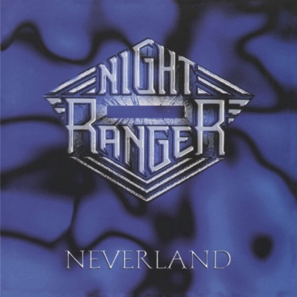 the album cover for Night Ranger - Neverland (Uk)