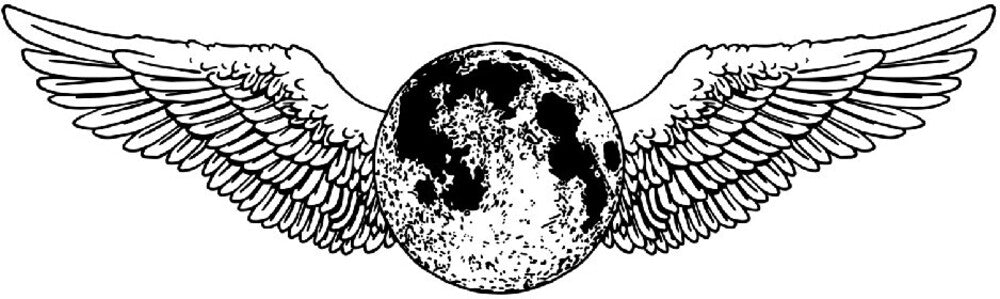 the album cover for Sky Valley Mistress - Luna Mausoleum