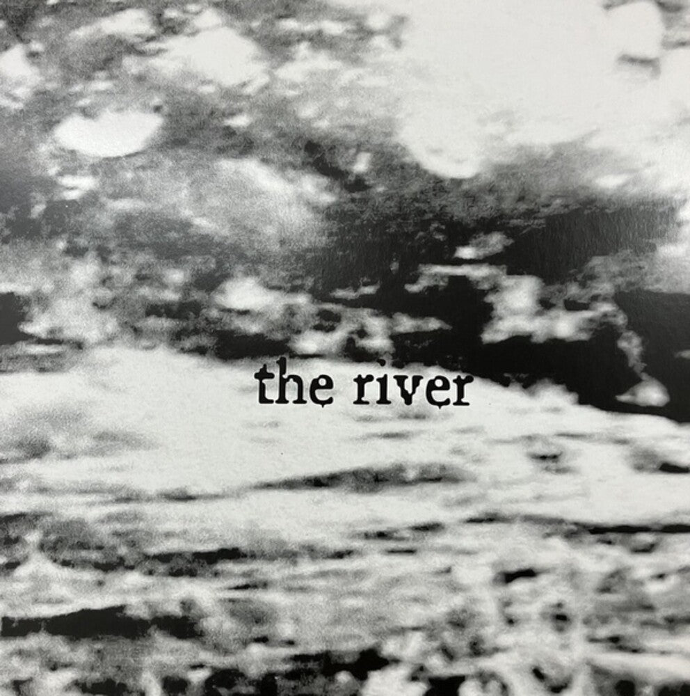 the album cover for Thomas Prestin / Uhlig,Carsten - River