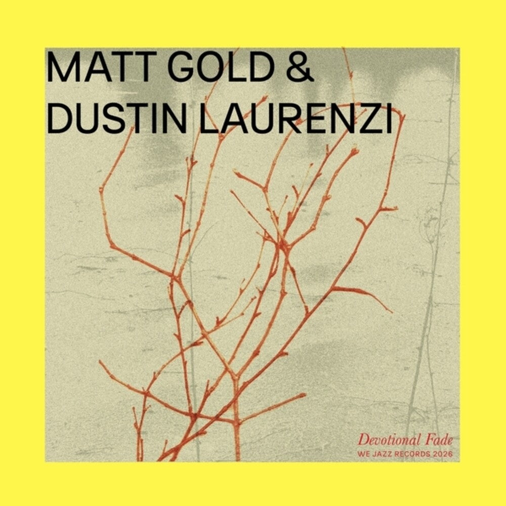 the album cover for Matt Gold / Laurenzi,Dustin - Devotional Fade