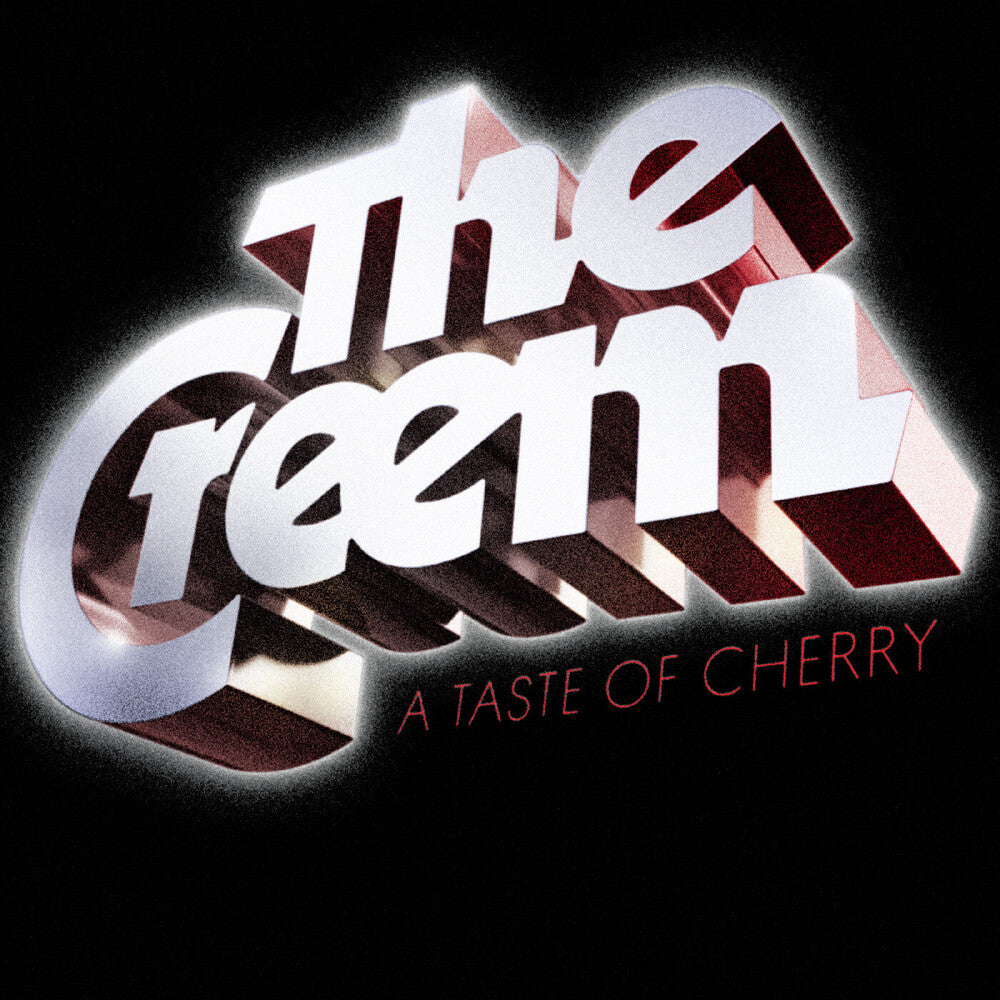 Creem - Taste Of Cherry [CD] | Paladin Vinyl