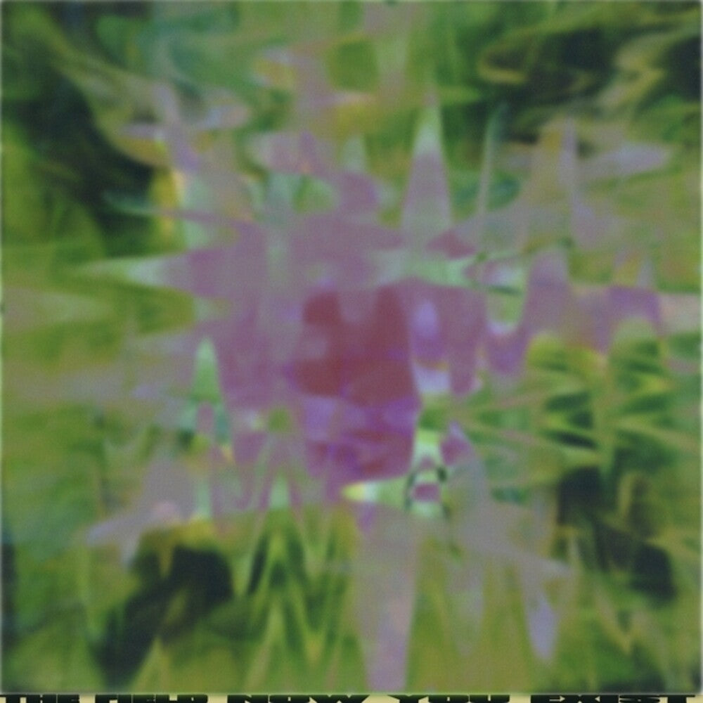 the album cover for Field - Now You Exist