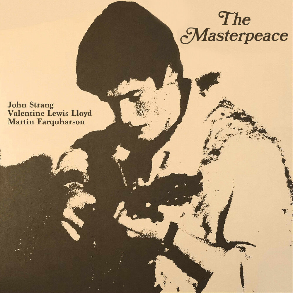 the album cover for John Strang / Lewis,Valentine Lloyd - Masterpeace (Mod)
