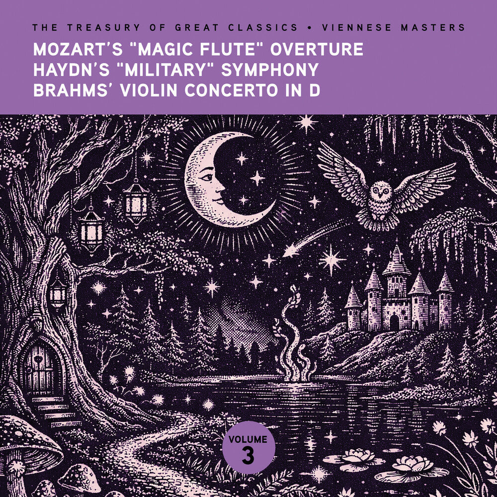 Ljubljana Symphony Orchestra & Slovak Phil Orch - The Treasury of