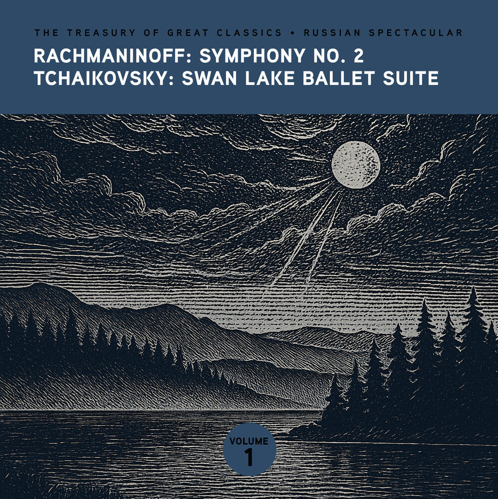 Radio & Television Orchestra - The Treasury of Great Classics