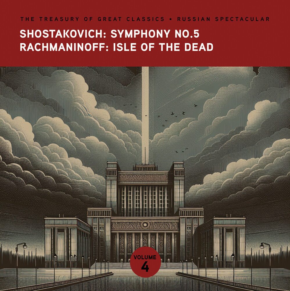 Slovenia Symphony Orchestra - The Treasury of Great Classics