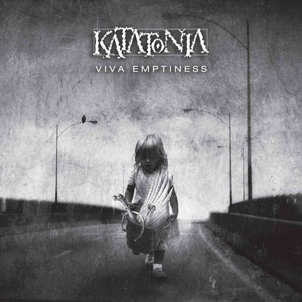 the album cover for Katatonia - Viva Emptiness (half-speed Master)