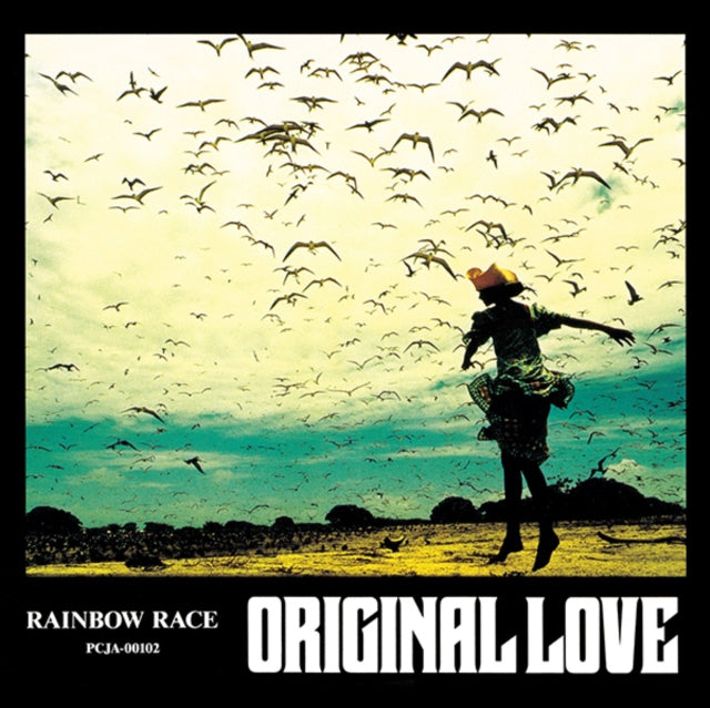 Original Love - Rainbow Race (2LP)