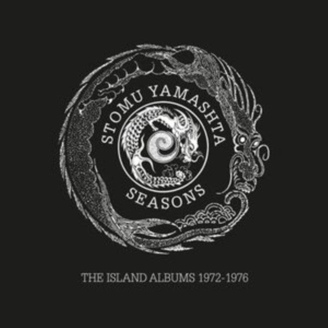 Island Albums 1972-1976 (7CD)