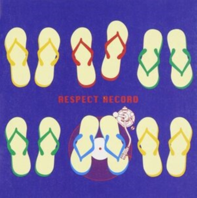 Respect Record Presents:Okina