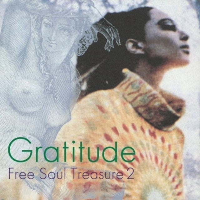 Various Artists - Gratitude: Suburbia Meets Ultra-Vybe Free Soul Treasure 2 - LP Vinyl
