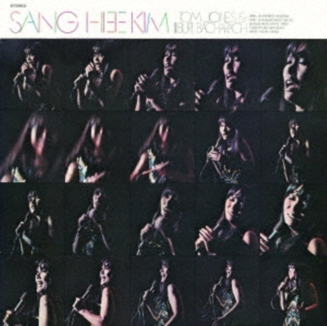 Kim Sang-Hee - Sings Tom Jones - LP Vinyl