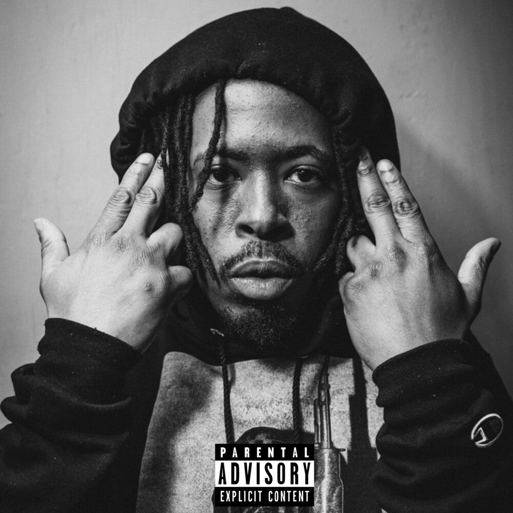 the album cover for Def Soulja - Ras V