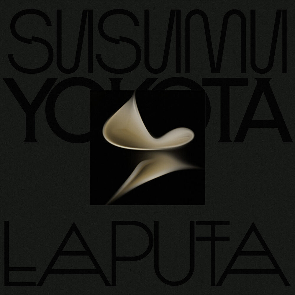 the album cover for Susumu Yokota - Laputa (skintone Edition)