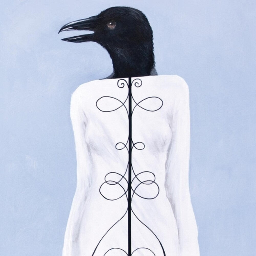 the album cover for Eivor - Krakan / Re-release