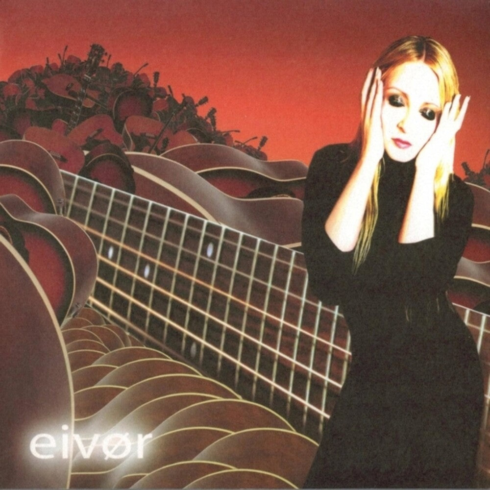 the album cover for Eivor - Eivor