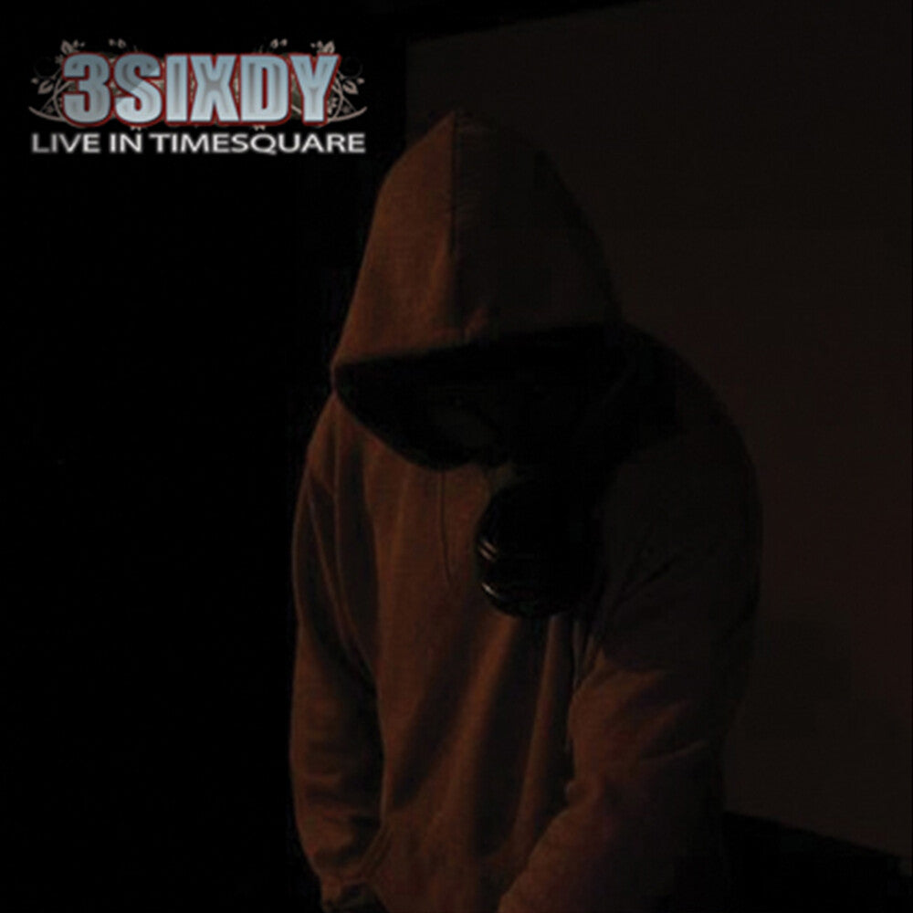 the album cover for 3sixdy - Live In Timesquare