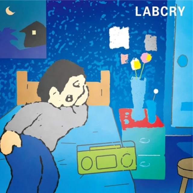 Labcry - Labcry (2LP/Insert)