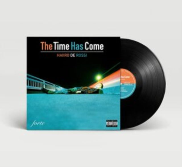 Time Has Come (Japanese Import)