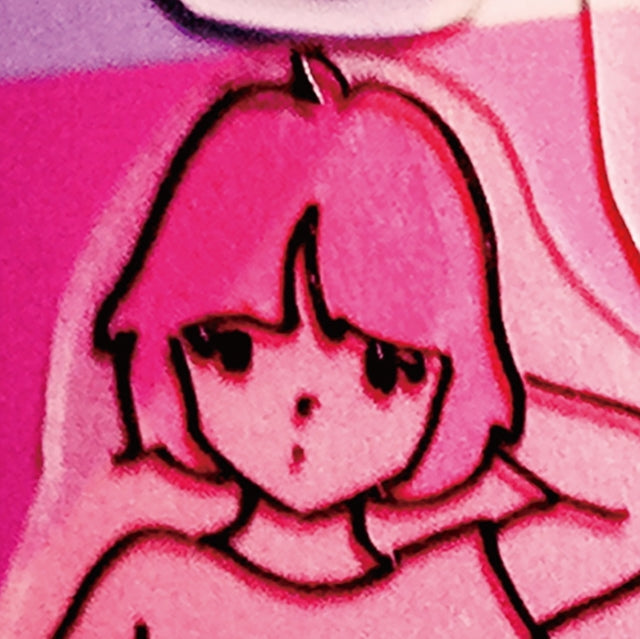 Curlies - Etiquet (Dl/Japanese Import/Limited) - LP Vinyl