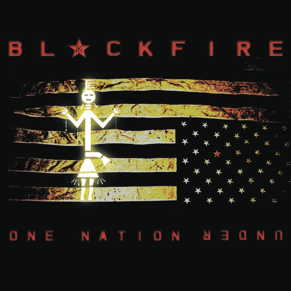 Blackfire - One Nation Under Music CD