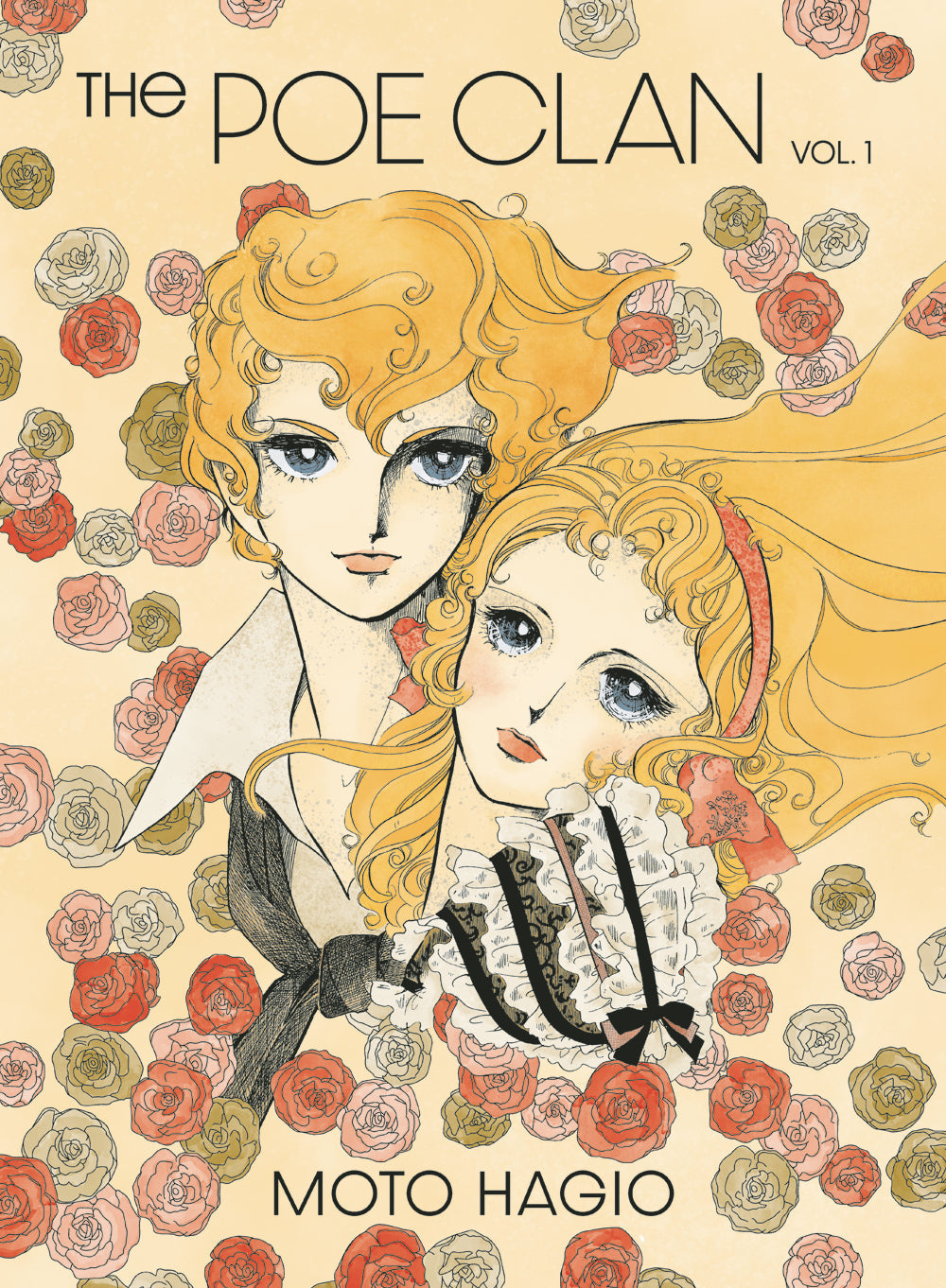 POE CLAN MANGA HC VOL 01 MOTO HAGIO (C: 0-1-2) (09/28/2022)