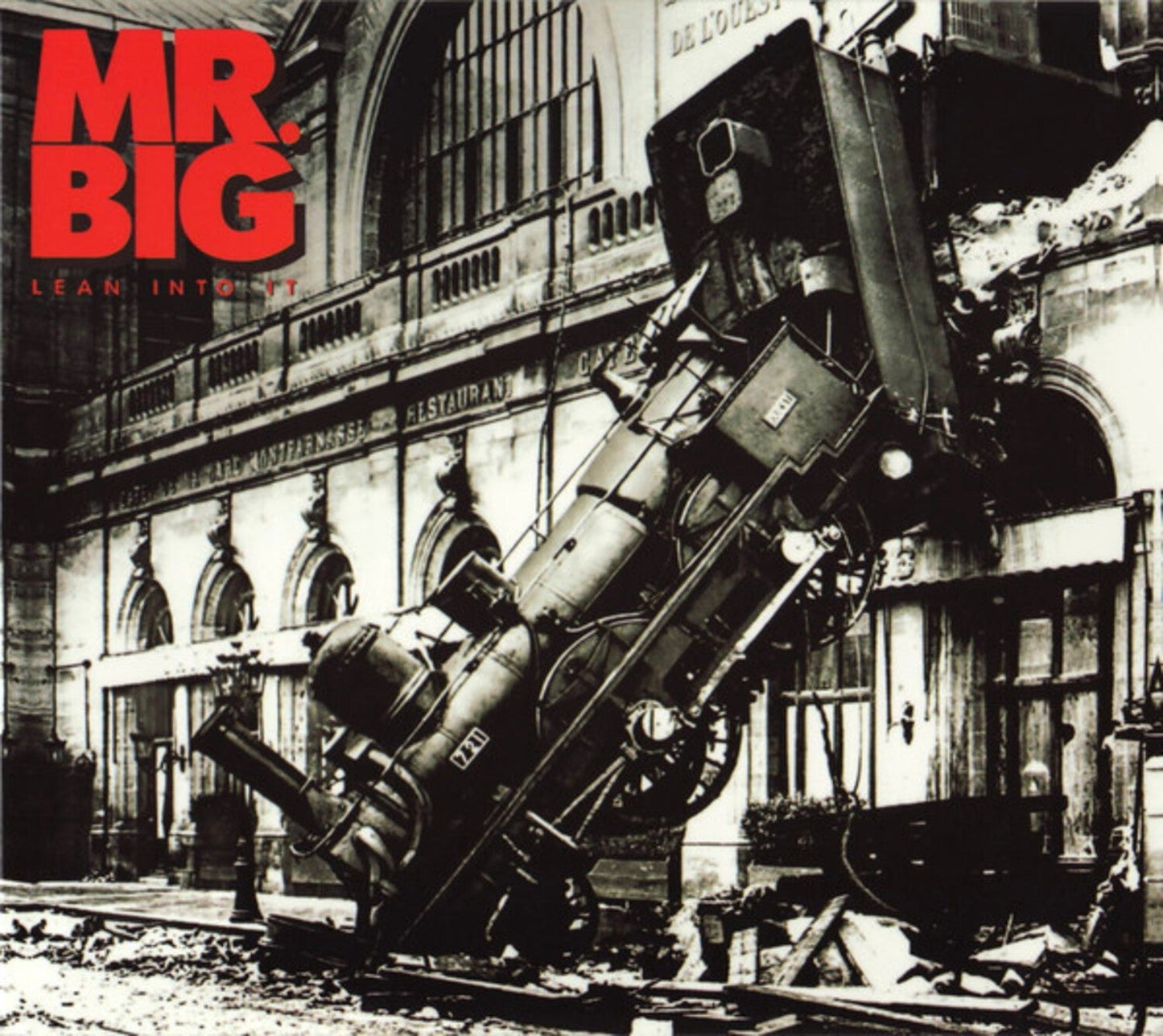 Lean Into It (30Th Anniversary Edition)
