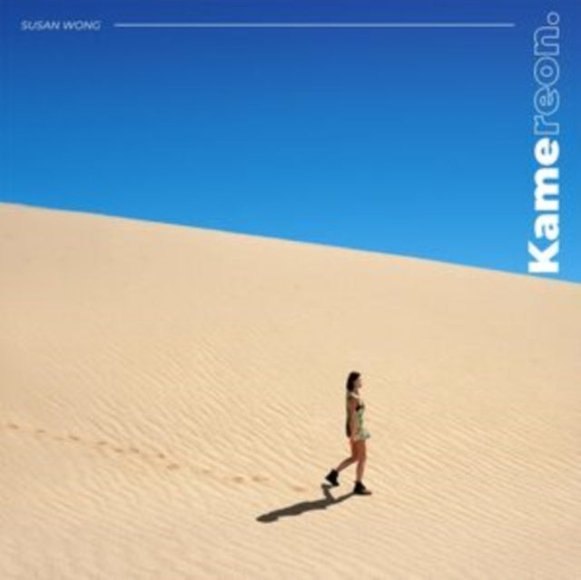Susan Wong - Kamereon - LP Vinyl
