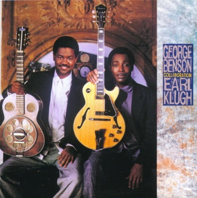 Earl George / Klugh Benson - Collaboration - CD