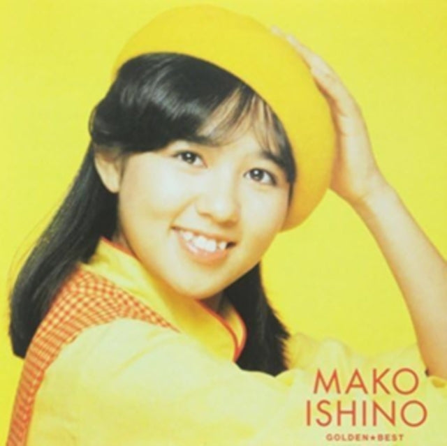 Mako Ishino - Golden Best Ishino Mako - CD